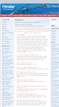 Mobile Screenshot of fetvalar.com